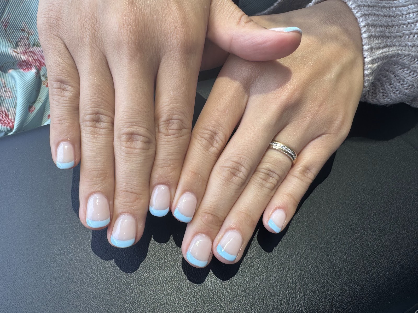 ULTRA LUX NAIL SPA & BEYOND-NON TOXIC SPA nail photo 2