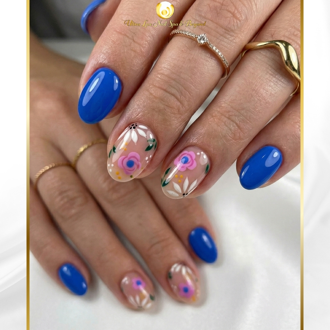 ULTRA LUX NAIL SPA & BEYOND-NON TOXIC SPA nail photo 4